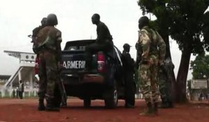 Centrafrique: l'intervention française à venir bien perçue