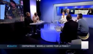 Centrafrique : Nouvelle guerre pour la France ? (Partie 1)