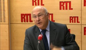 Fiscalité: Sapin favorable à une CSG progressive