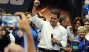 Honduras : la victoire de la droite à la présidentielle est "sans appel"