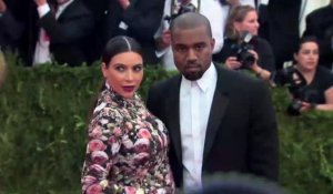 Kim Kardashian réagit à la parodie de Seth Rogan et James Franco du clip de Bound 2