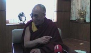 Dalai Lama interview - chinese version