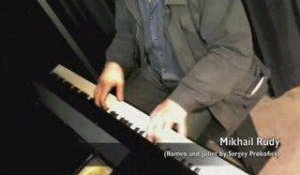 En Sol majeur : live de Mikhail Rudy