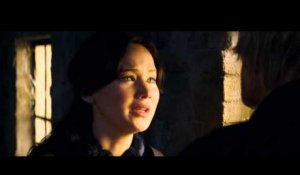 HUNGER GAMES L'EMBRASEMENT Extrait Haymitch VF