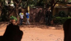 Mali: un militaire français ciblé et blessé par un tireur
