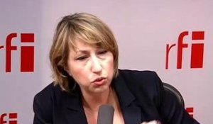 Marie-Anne Montchamp, députée UMP du Val-de-Marne