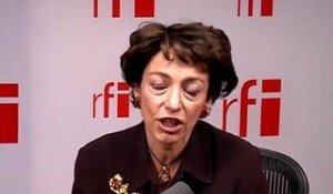 Marisol Touraine députée PS d'Indre et Loire : les retraites
