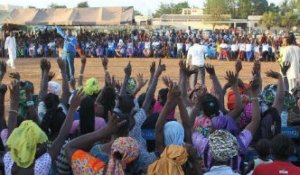 Législatives au Mali : premier test électoral pour le président IBK