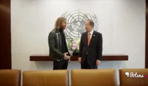 David Guetta vient en aide aux sinistrés des Philippines !