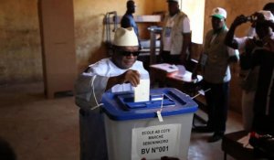 Législatives au Mali: le président Keïta aux urnes