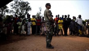 Centrafrique: début du désarmement lundi