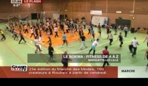 Le bokwa: le fitness de A à Z