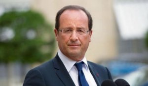 Hollande à Bangui :"Notre mission est nécessaire si on veut éviter un carnage"