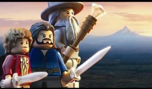 LEGO Le Hobbit Trailer VF