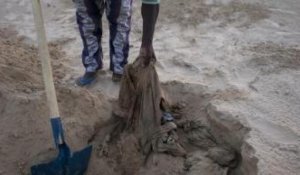 Soupçons de meurtres ethniques après la découverte d'ossements au Mali