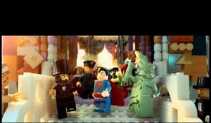 La Grande Aventure LEGO : Bande annonce finale VF