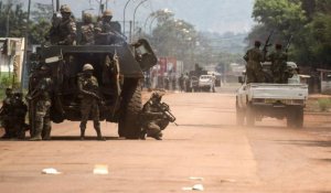 "On ne veut plus de Tchadiens en Centrafrique"