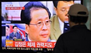 Corée du Nord: l'oncle du numéro un exécuté