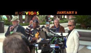 Last Vegas Behind the Scenes Look: Shooting in Las Vegas