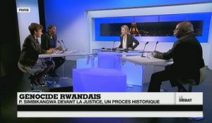 Génocide rwandais : P. Simbikangwa devant la justice, un procès historique (Partie 2)