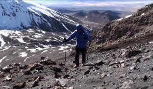 Un greffé du coeur français signe le record mondial d'altitude
