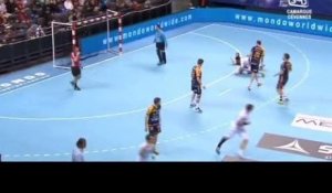 Handball : 9e Coupe de la Ligue pour le MAHB (Montpellier)