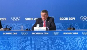 JO: la charte olympique sera respectée à Sotchi, assure le CIO