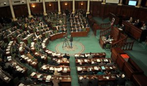 Début du vote sur la nouvelle Constitution tunisienne