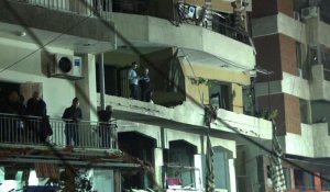 Liban: un fief du Hezbollah visé par un nouvel attentat à Beyrouth