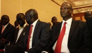 Soudan du Sud : 1ère rencontre avant négociations directes