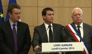 Tournée de Dieudonné: Valls envoie aux préfets sa circulaire