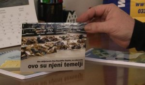 Bosnie: carte postale de cadavres envoyée aux politiciens serbes
