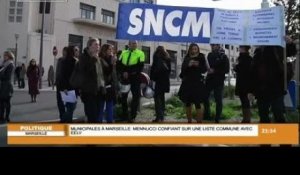 SNCM: le conflit s'éternise