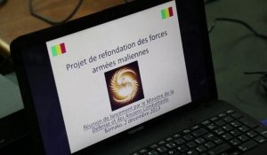 Lancement du projet de refondation des forces armées maliennes