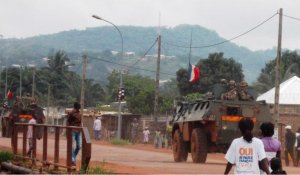 "Il sera compliqué de rétablir la sécurité en Centrafrique"