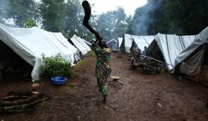 MSF inquiet de la situation "très dure" pour les Centrafricains