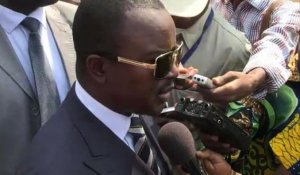 Centrafrique: le président s'engage à ramener l'ordre à Bangui