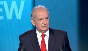 Marwan Hamadé, député et ancien ministre libanais