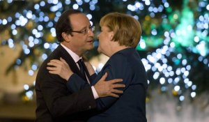 France-Allemagne : le couple dont François Hollande a bien voulu parler