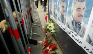 Le procès de l'affaire Rafic Hariri s'ouvre après neuf ans d'attente