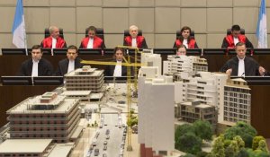 Le procès Hariri s'ouvre à La Haye en l'absence des accusés