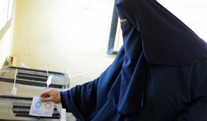 Référendum en Égypte : clôture du vote, une large victoire du oui attendue