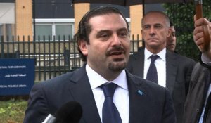 Saad Hariri réclame que justice soit faite pour son père