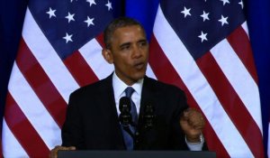 Etats-Unis: Obama rogne les pouvoirs de le NSA