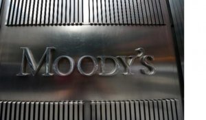 Moody's maintient la note de la France avec une perspective négative