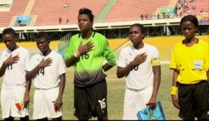 Football : les Black Princesses du Ghana en quête de reconnaissance
