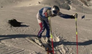 JO-2014: Pinturault, leader de l'équipe de France de ski alpin