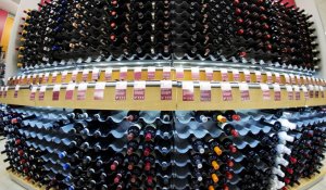La Chine supplante la France et devient le premier consommateur de vin rouge