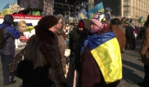 Ukraine: l'opposition refuse de soutenir l'amnistie