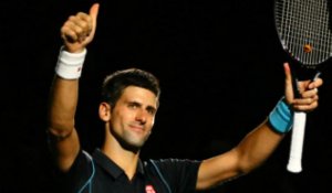 Djokovic roi de Paris